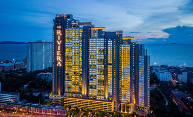 For sale 1 bed condo in Jomtien, Pattaya