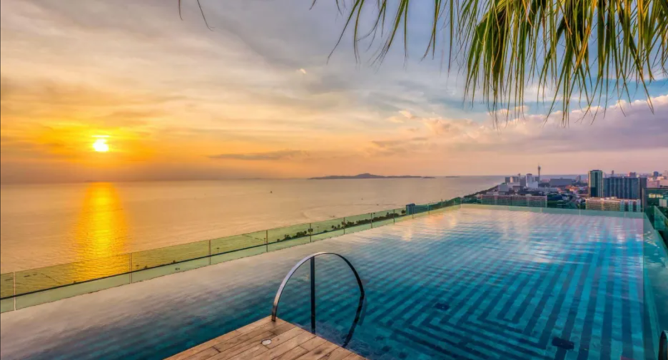 Wohnung zum Kauf mit 20 Zimmer in Jomtien, Pattaya