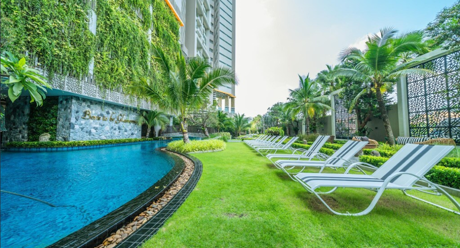 Wohnung zum Kauf mit 20 Zimmer in Jomtien, Pattaya