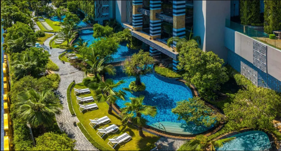 Wohnung zum Kauf mit 20 Zimmer in Jomtien, Pattaya