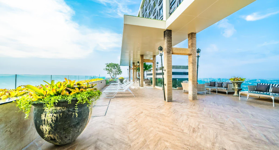 Wohnung zum Kauf mit 20 Zimmer in Jomtien, Pattaya