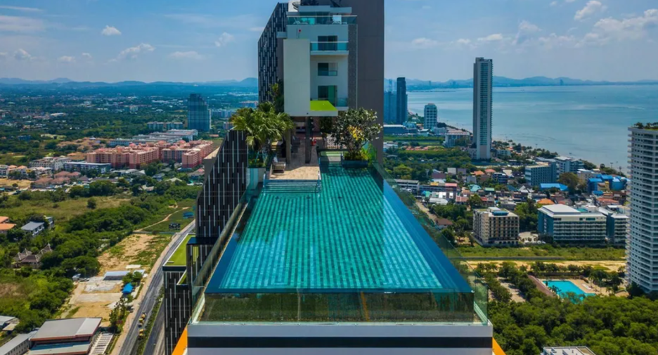 Wohnung zum Kauf mit 20 Zimmer in Jomtien, Pattaya