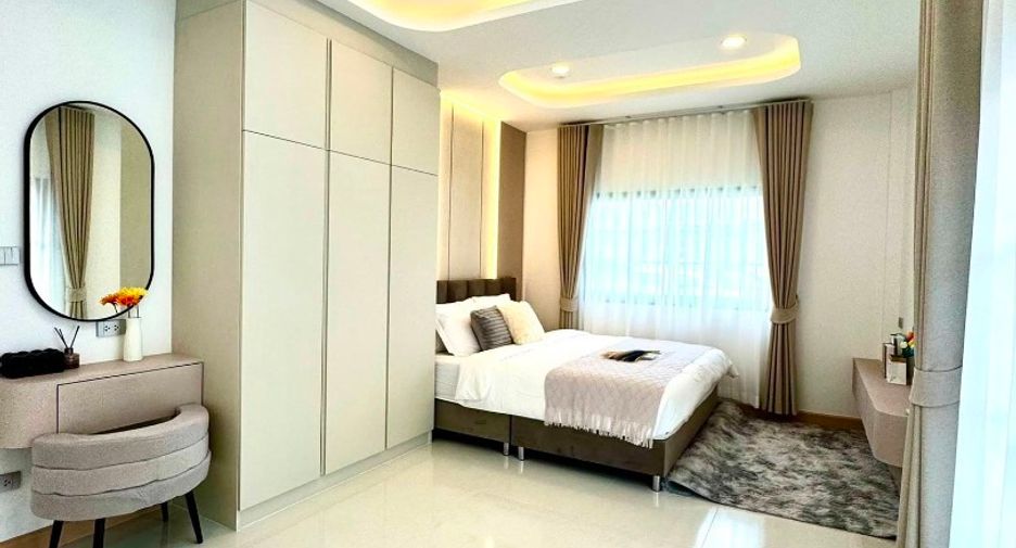 For sale 3 ベッドルーム house in Bang Nam Priao, Chachoengsao