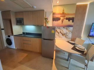 Condo en venta de 1 habitaciones en Bang Lamung, Chonburi