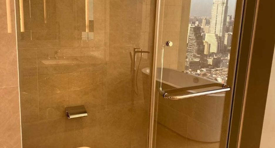 For sale 4 bedrooms condo in Khlong San, Bangkok