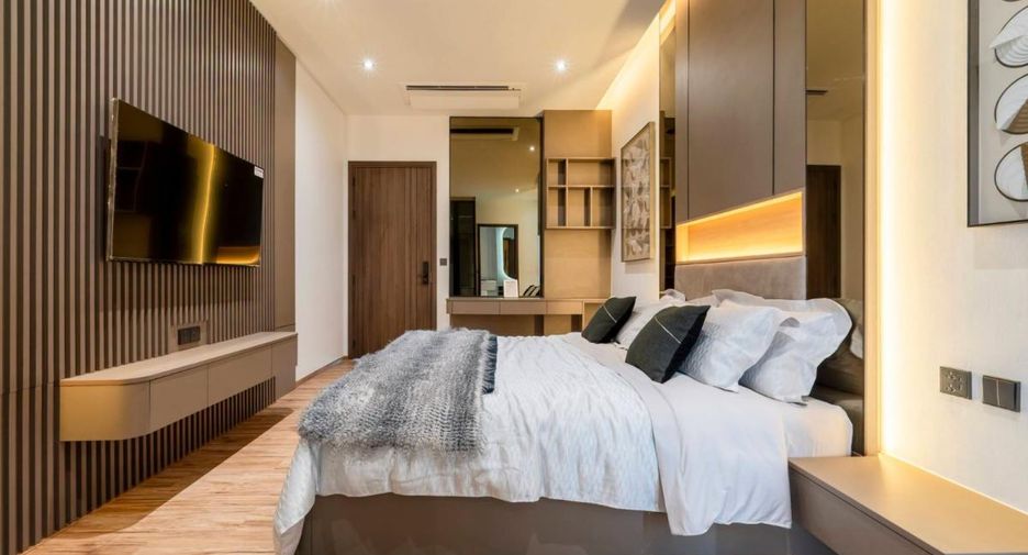 Haus zum Kauf mit 5 Zimmer in Bang Lamung, Chonburi