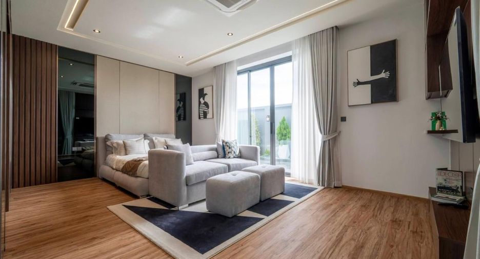 Haus zum Kauf mit 5 Zimmer in Bang Lamung, Chonburi