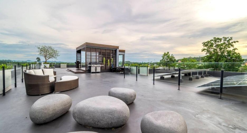 Haus zum Kauf mit 5 Zimmer in Bang Lamung, Chonburi