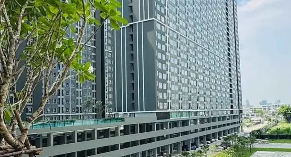 Wohnung zur Miete mit 1 Zimmer in Bang Na, Bangkok