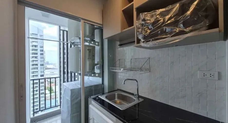 Wohnung zur Miete mit 1 Zimmer in Bang Na, Bangkok