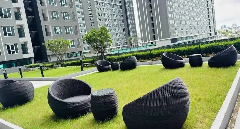 Wohnung zur Miete mit 1 Zimmer in Bang Na, Bangkok
