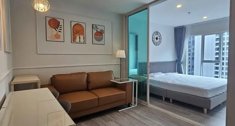 Wohnung zur Miete mit 1 Zimmer in Bang Na, Bangkok