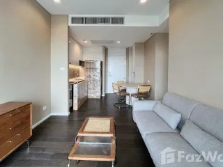 Condo en alquiler de 2 habitaciones en Chatuchak, Bangkok