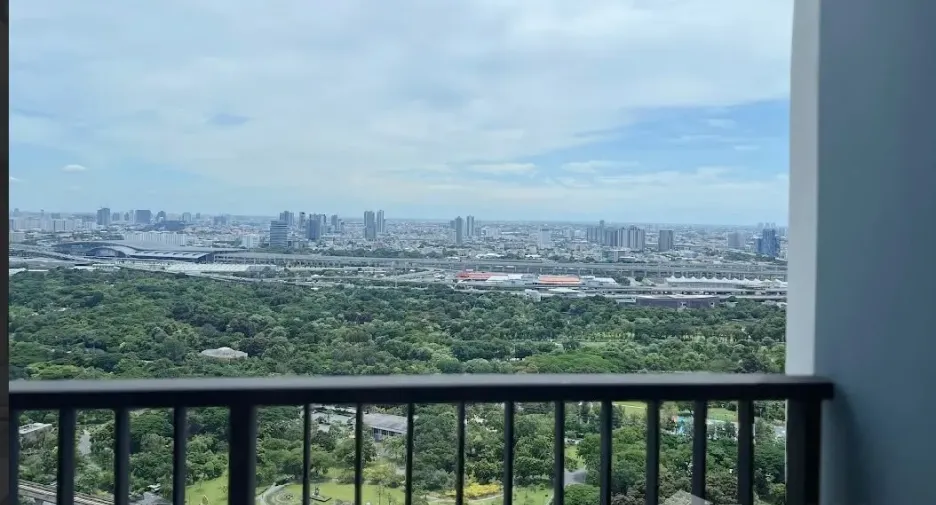 Wohnung zur Miete mit 2 Zimmer in Chatuchak, Bangkok