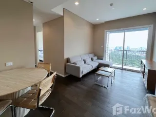 Condo en alquiler de 2 habitaciones en Chatuchak, Bangkok