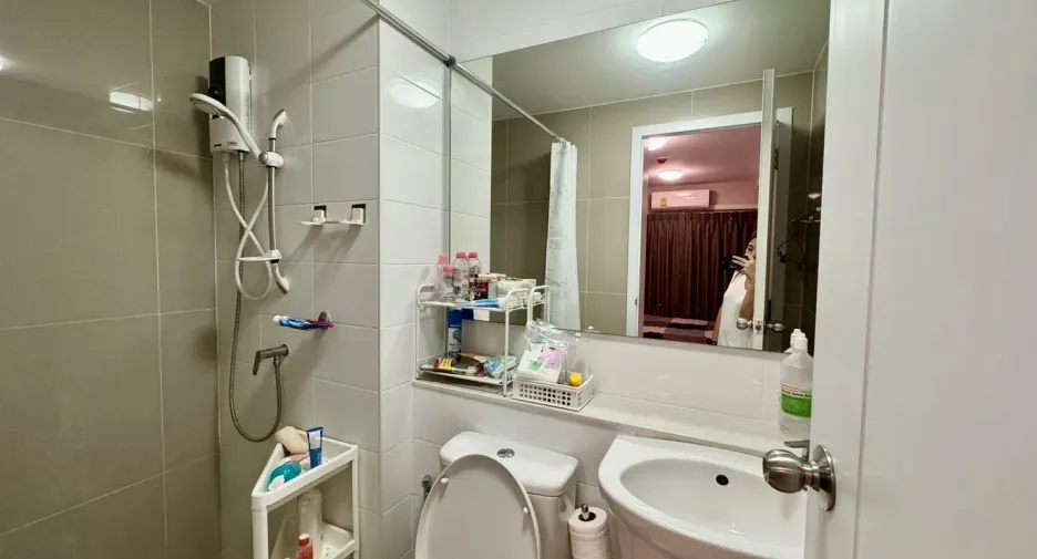 Wohnung zum Kauf mit Studio in Bang Khen, Bangkok