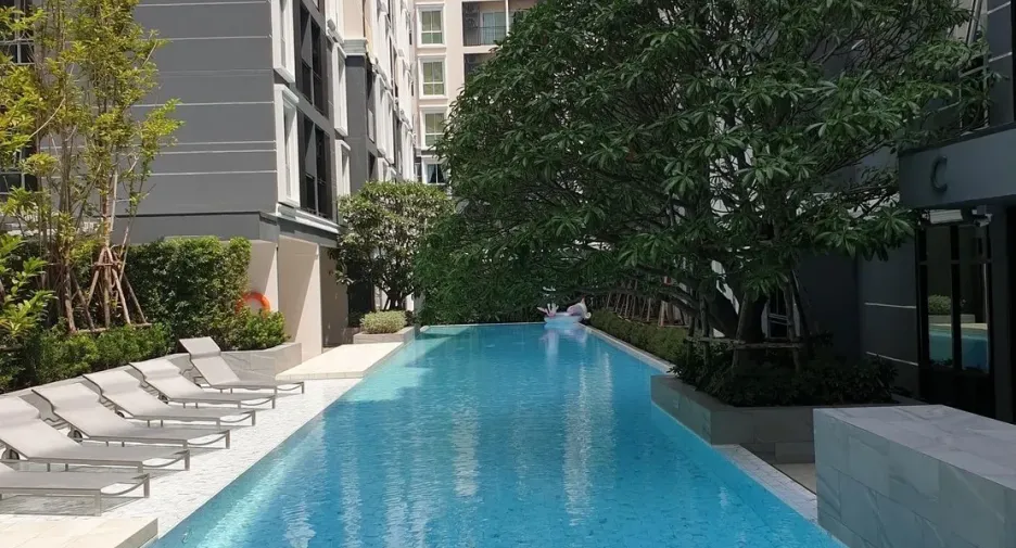 Wohnung zum Kauf mit Studio in Bang Khen, Bangkok
