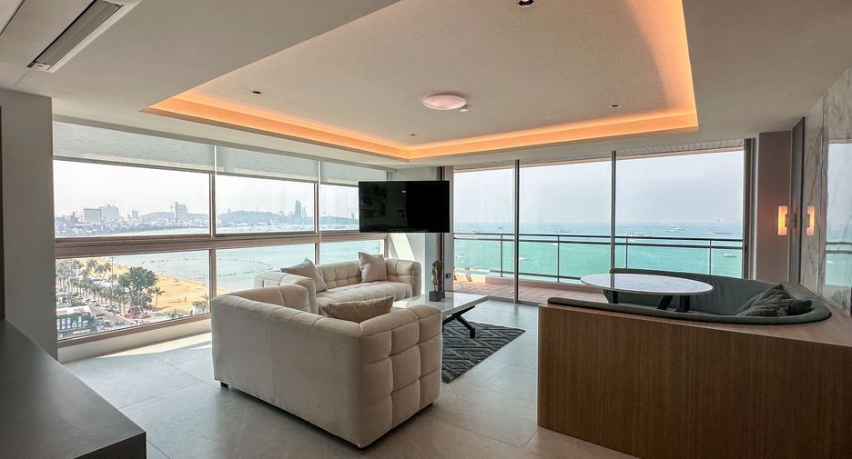 For sale 2 bedrooms condo in Bang Lamung, Chonburi