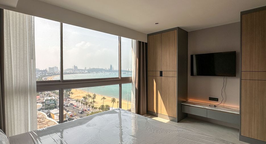 For sale 2 bedrooms condo in Bang Lamung, Chonburi