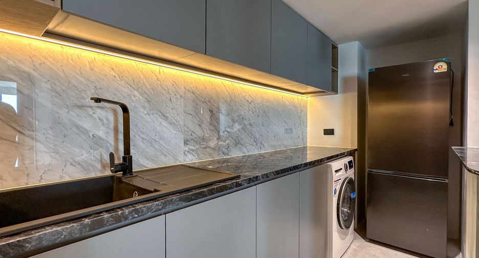For sale 2 bedrooms condo in Bang Lamung, Chonburi
