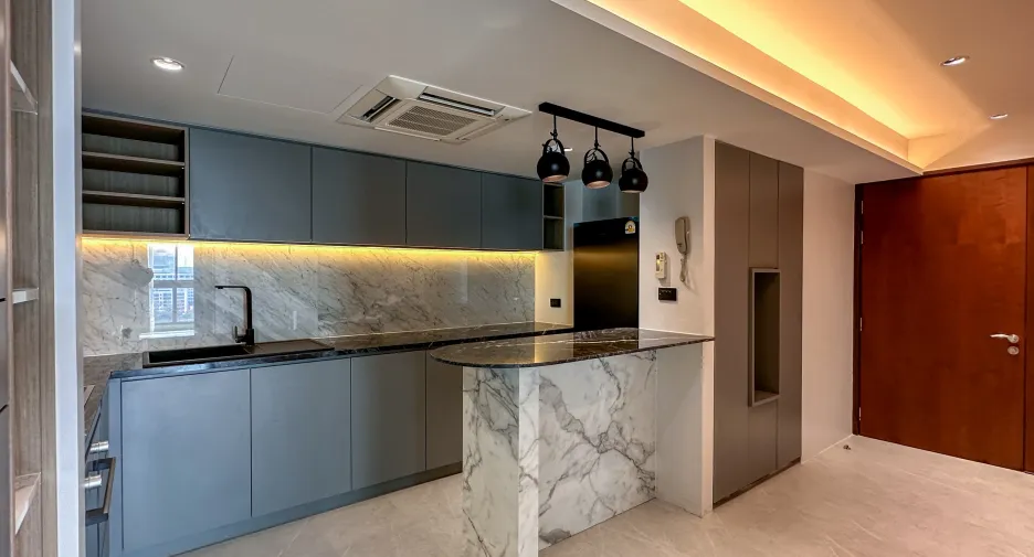 For sale 2 bedrooms condo in Bang Lamung, Chonburi