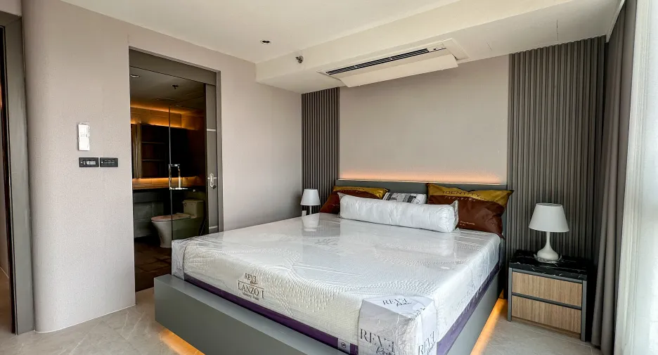 For sale 2 bedrooms condo in Bang Lamung, Chonburi