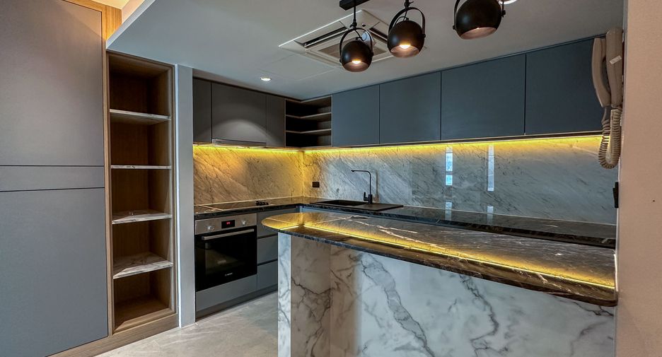 For sale 2 bedrooms condo in Bang Lamung, Chonburi