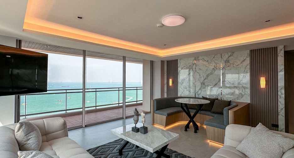 For sale 2 bedrooms condo in Bang Lamung, Chonburi