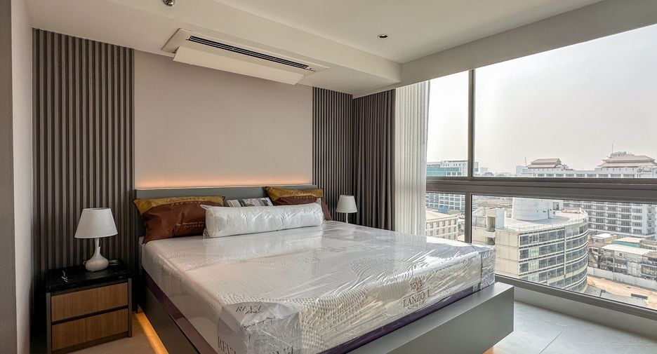 For sale 2 bedrooms condo in Bang Lamung, Chonburi
