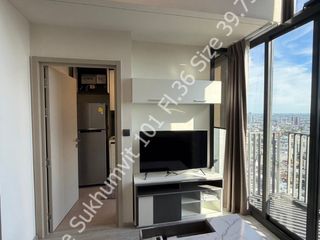 For rent 1 bed condo in Phra Khanong, Bangkok