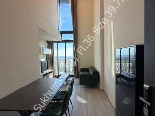 For rent 1 bed condo in Phra Khanong, Bangkok