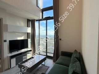 For rent 1 bed condo in Phra Khanong, Bangkok