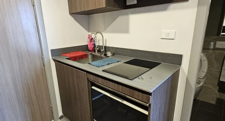For sale 1 Beds condo in Bang Kapi, Bangkok