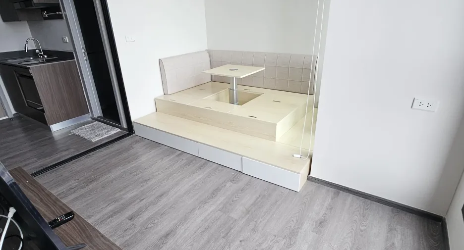 For sale 1 Beds condo in Bang Kapi, Bangkok