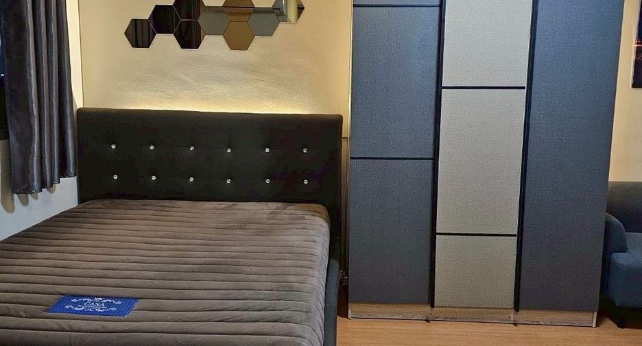 Wohnung zum Kauf mit 1 Zimmer in Lat Krabang, Bangkok