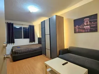 Wohnung zum Kauf mit 1 Zimmer in Lat Krabang, Bangkok