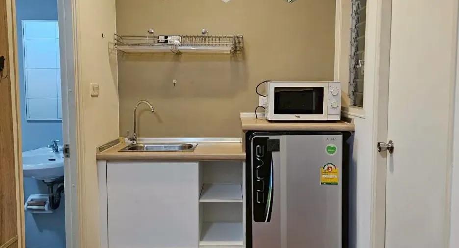 Wohnung zum Kauf mit 1 Zimmer in Lat Krabang, Bangkok