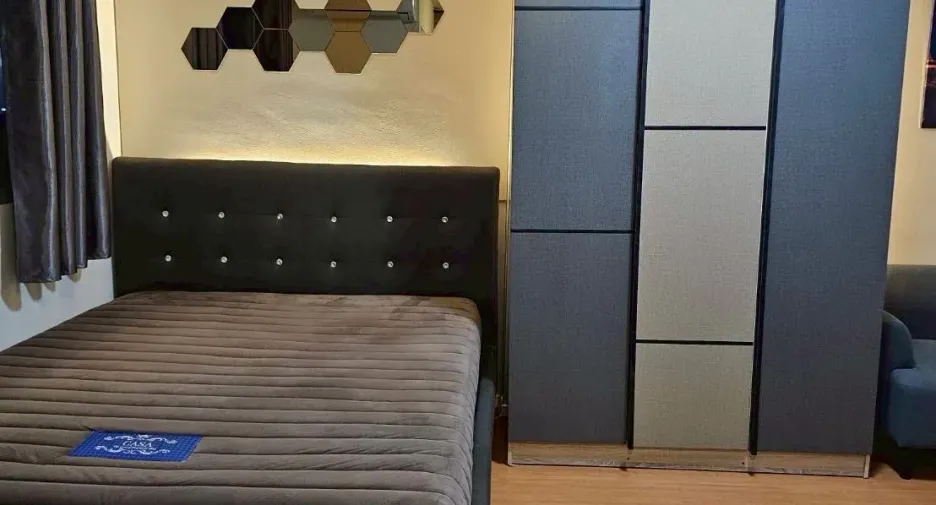 Wohnung zum Kauf mit 1 Zimmer in Lat Krabang, Bangkok
