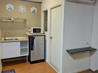 Wohnung zum Kauf mit 1 Zimmer in Lat Krabang, Bangkok