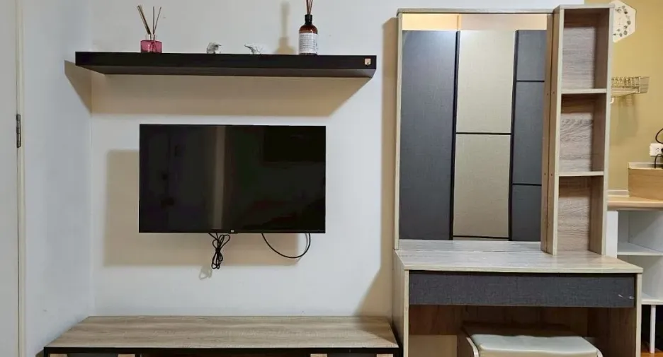 Wohnung zum Kauf mit 1 Zimmer in Lat Krabang, Bangkok