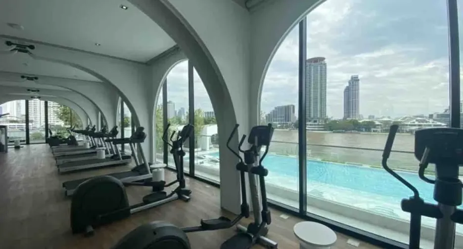 À vendre 1 chambre condo à Khlong San, Bangkok