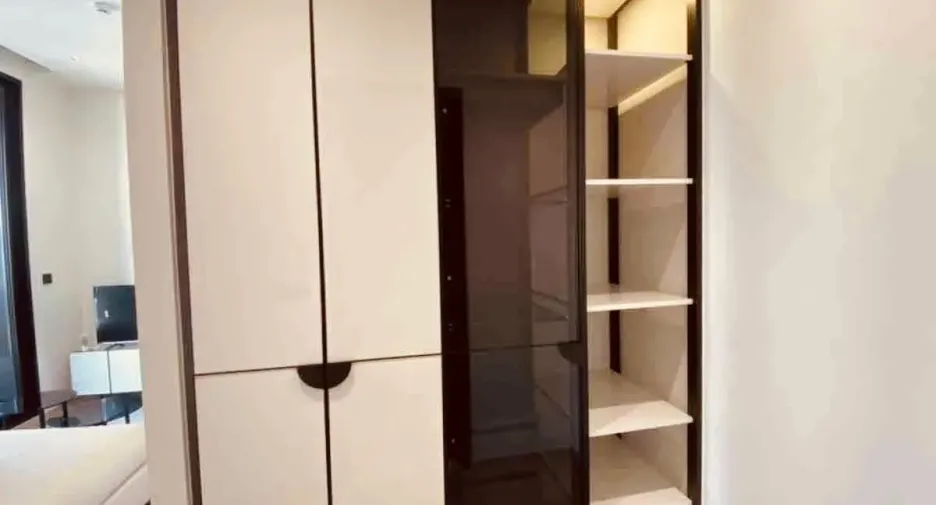 À vendre 1 chambre condo à Khlong San, Bangkok