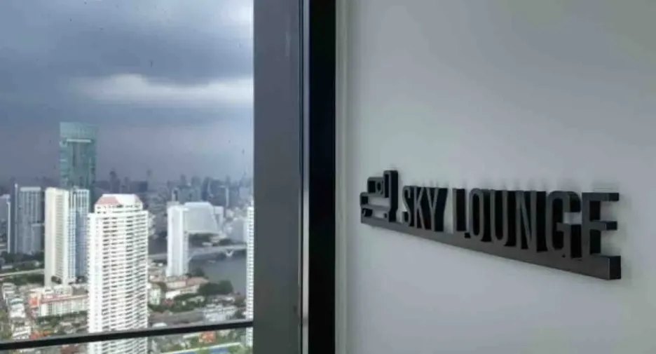 À vendre 1 chambre condo à Khlong San, Bangkok