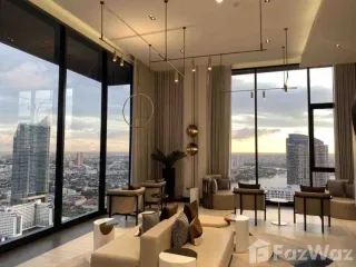 À vendre 1 chambre condo à Khlong San, Bangkok