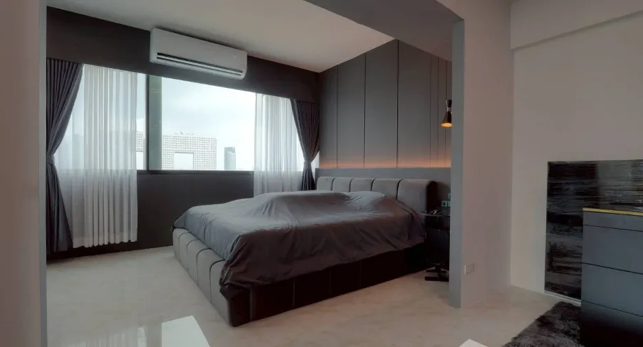 À vendre 2 chambres condo à Chatuchak, Bangkok