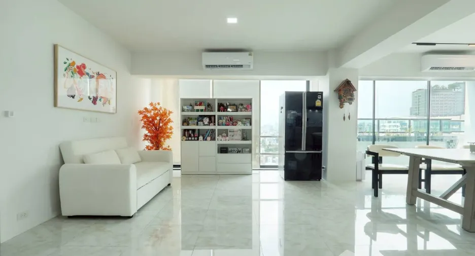 À vendre 2 chambres condo à Chatuchak, Bangkok