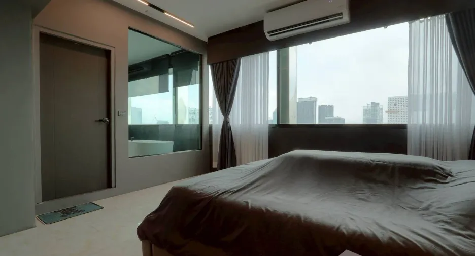 À vendre 2 chambres condo à Chatuchak, Bangkok