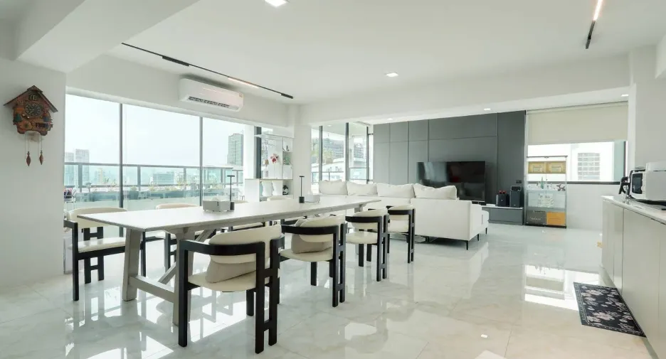 À vendre 2 chambres condo à Chatuchak, Bangkok