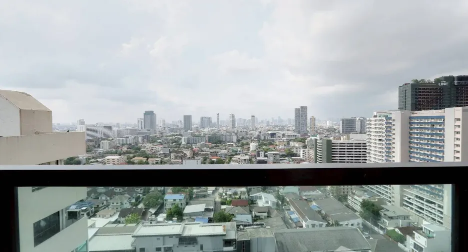 À vendre 2 chambres condo à Chatuchak, Bangkok