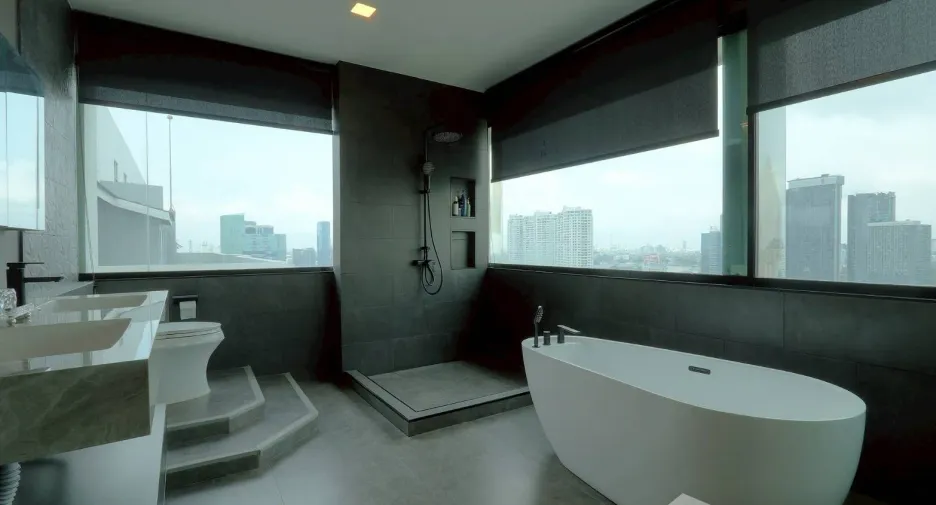 À vendre 2 chambres condo à Chatuchak, Bangkok